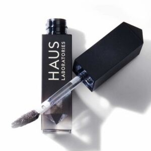 Haus Laboratories Glam Attack All Over Metallic Cream: Gunmetal, NIB